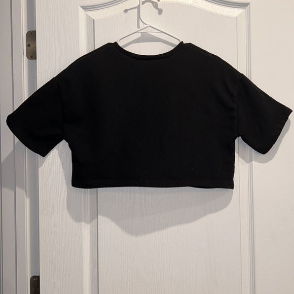 ZARA crop top, Size Medium - Picture 2 of 7